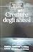 Creature degli abissi (racc...