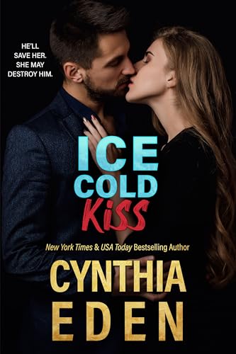 Ice Cold Kiss (Ice Breaker Cold Case, #8)