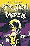 Book cover for The Third Evil (Fear Street Cheerleaders, #3)
