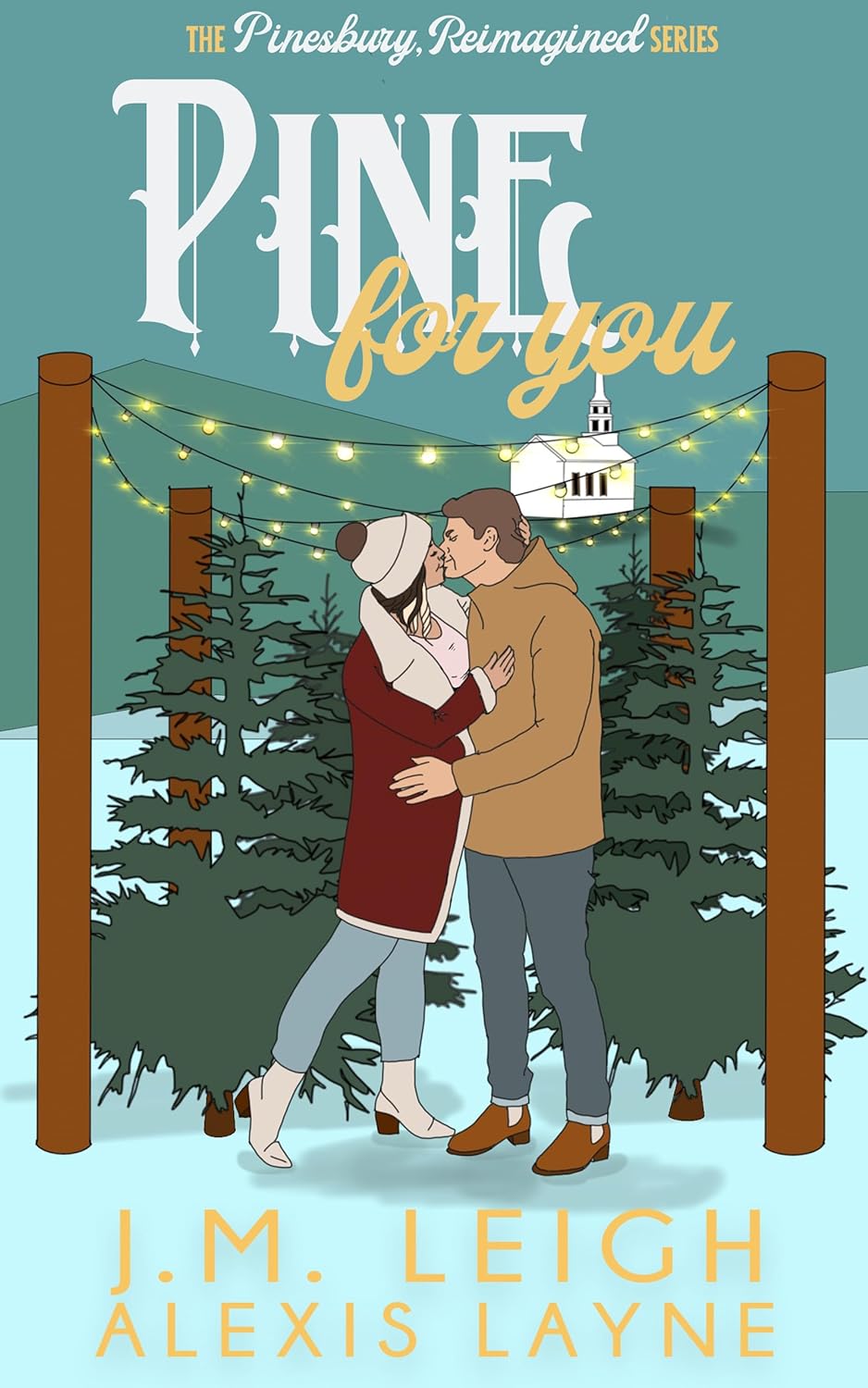 Pine for You