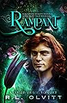 Rampant: A Sleeping Beauty Inspired Dark Fairy Tale Romance (Cursed Villains Romance)