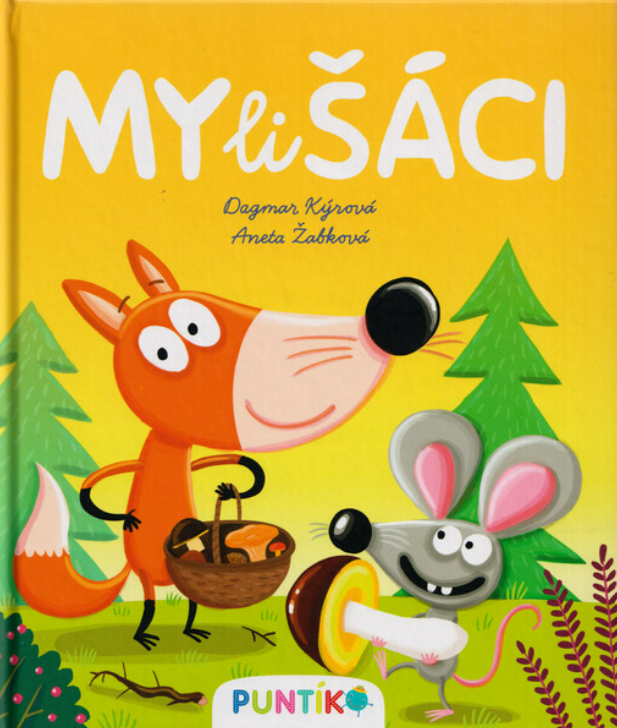Mylišáci (Hardcover)
