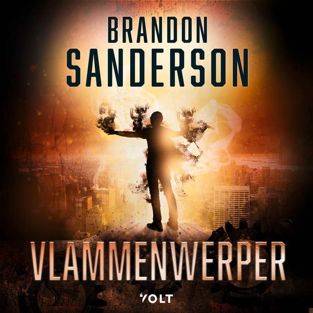 Vlammenwerper (The Reckoners, #2)