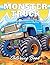 Monster Truck Coloring Book...