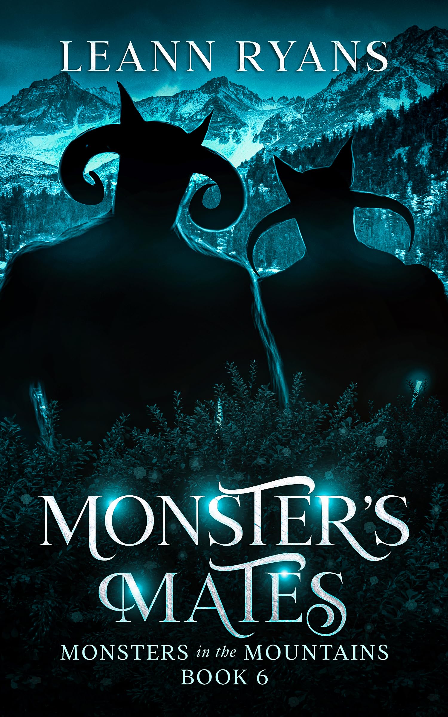 Monster's Mates (Monsters in the Mountains, #6)