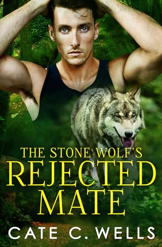 The Stone Wolf's Rejected Mate (The Five Packs #4.5)