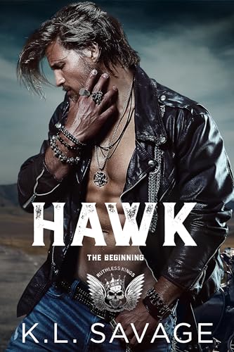 Hawk (Ruthless kings MC, Las Vegas Chapter)