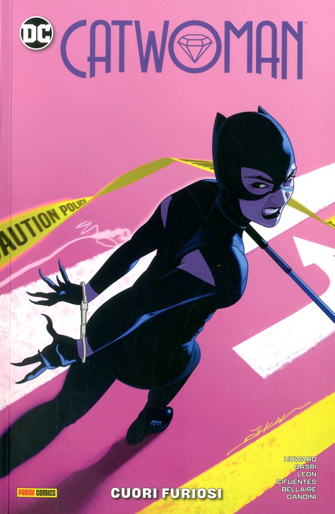 Catwoman, Vol. 2: Cuori Ribelli