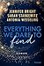 Everything We Dare to Find