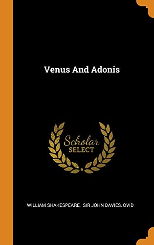 Venus And Adonis