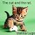 The cat and the rat. by Danna Lugo
