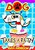 Dog Takes A Bath by Elisa Anderson