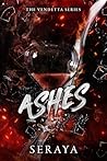 Book cover for Ashes: A Surprise Marriage Romance (The Vendetta Series Book 2)
