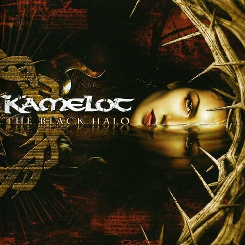 Black Halo (Audio CD)