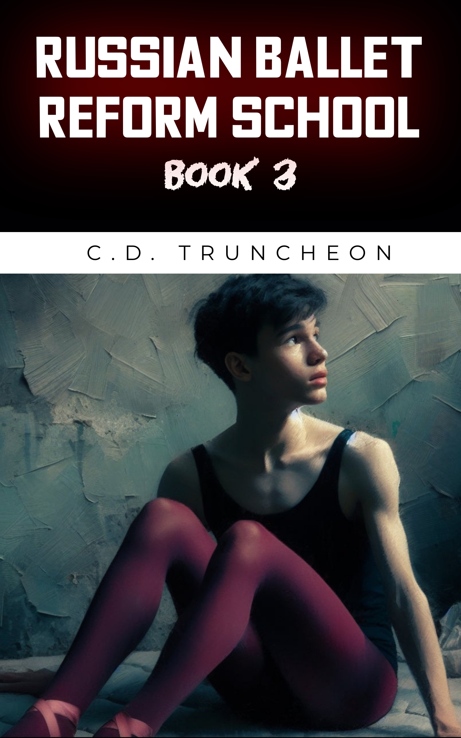 Russian Ballet Reform School: Book 3