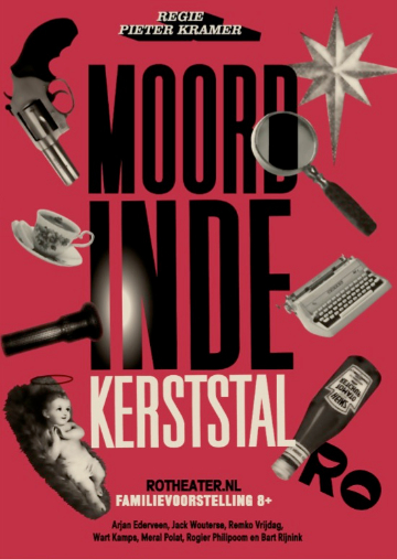 Moord in de kerststal