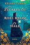 Book cover for Secrets of Rose Briar Hall