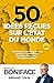 50 idées reçues sur l'état du monde 2024 (Hors Collection) (French Edition)