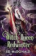 Witch Queen of Redwinter (The Redwinter Chronicles, #3) 
