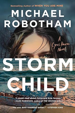 Storm Child (Cyrus Haven, #4)