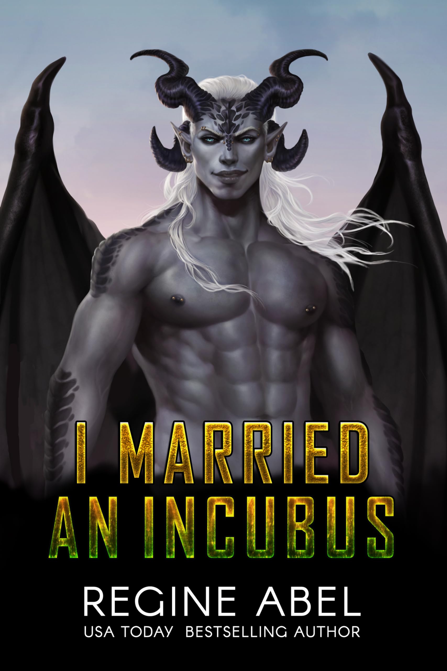 I Married an Incubus (Prime Mating Agency #9)