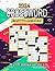 2024 Easy To Medium Crossword Puzzle Book For Adults by Susan Swartz