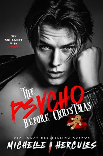 The Psycho Before Christmas (Kindle Edition)