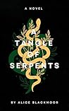 Book cover for A Tangle of Serpents (Serpent's Nest #1)