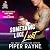 Something like Lust (Chicago Grizzlies, #2)