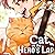 Cat on the Hero's Lap