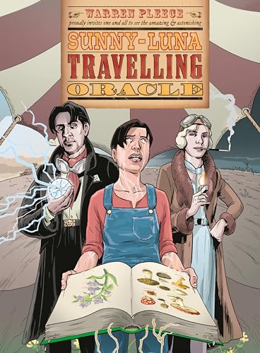 The Sunny Luna Travelling Oracle (Paperback)