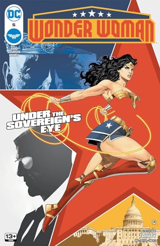 Wonder Woman (2023-) #5