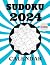 2024 hard Sudoku calendar: ...