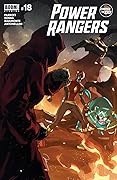 Power Rangers, #18