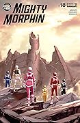 Mighty Morphin, #18