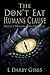 The Don't Eat Humans Clause...
