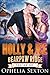 Holly and Ice: A Bearpaw Ridge Christmas Novella (Bearpaw Ridge Firefighters)