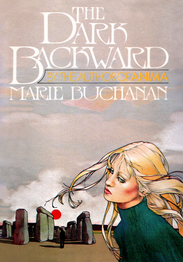 The Dark Backward (Hardcover)