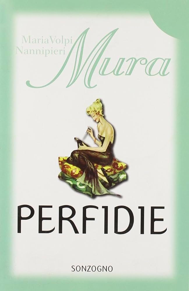 Perfidie (Paperback)