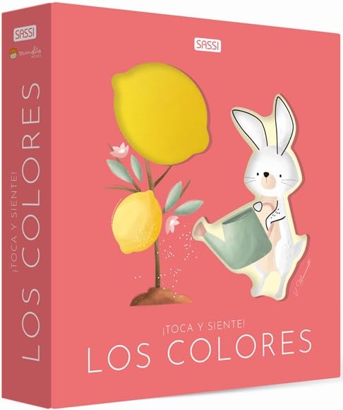 Los Colores (Hardcover)