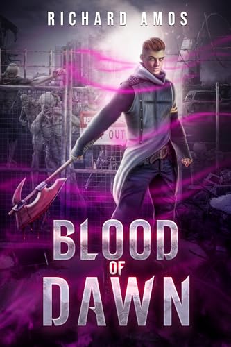 Blood of Dawn (Curse of Dawn, #2)