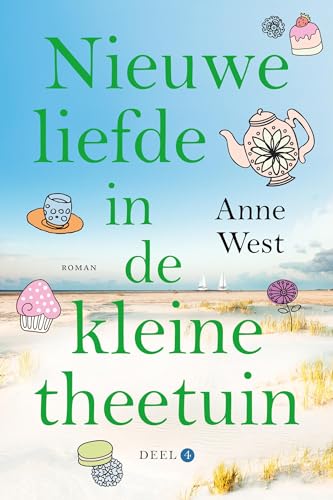 Nieuwe liefde in de kleine theetuin (Kindle Edition)