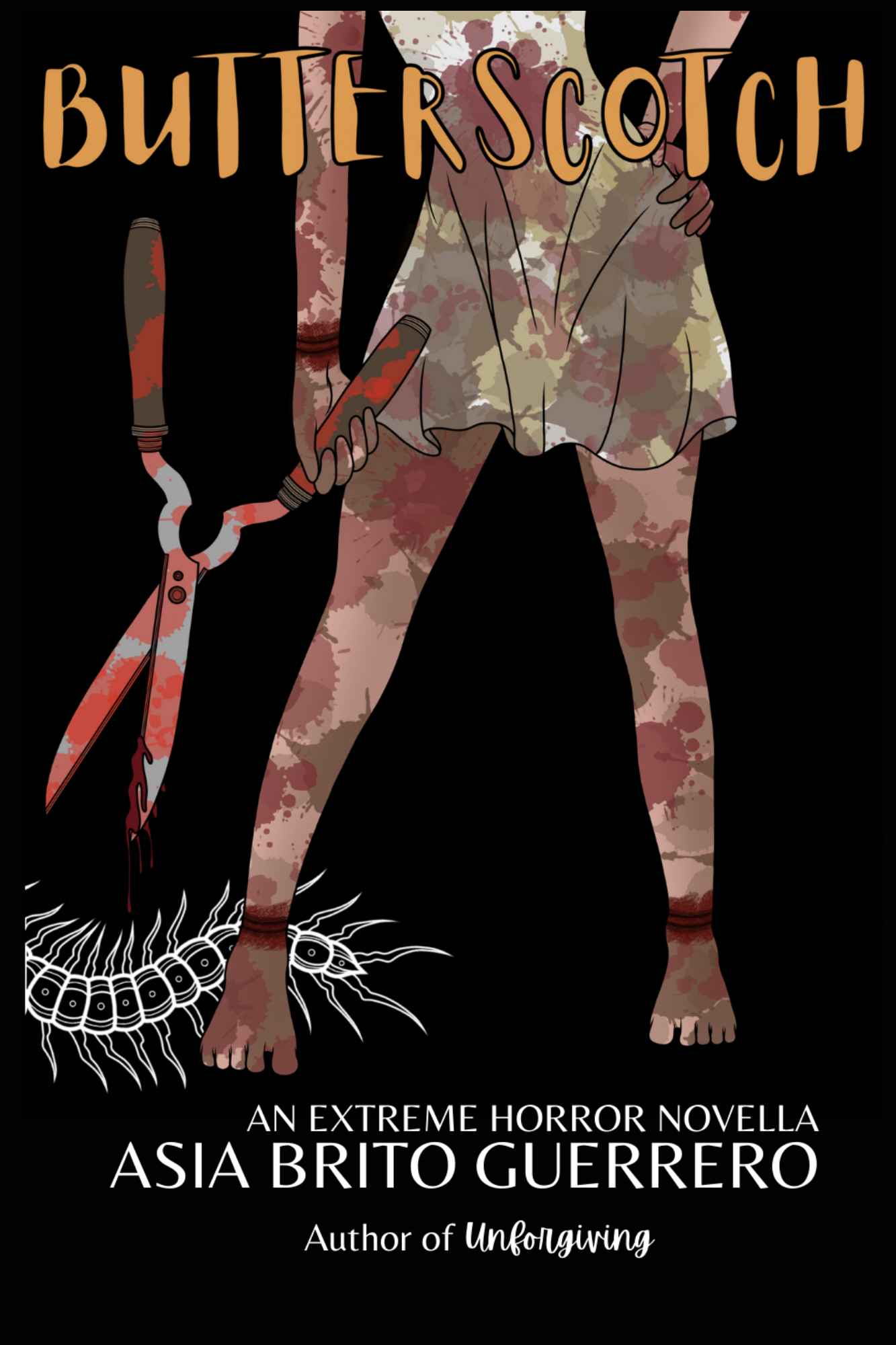 Butterscotch: An Extreme Horror Novella (Paperback)