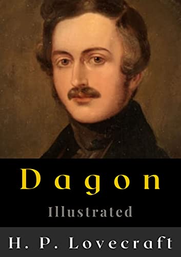 Dagon Illustrated: Fiction
