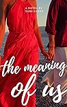Book cover for The Meaning of Us (Love in a Hot Climate, #1)