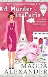 A Murder in Paris (Kitty Worthington Mysteries #10)
