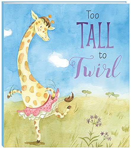 Too Tall to Twirl (Hardcover)