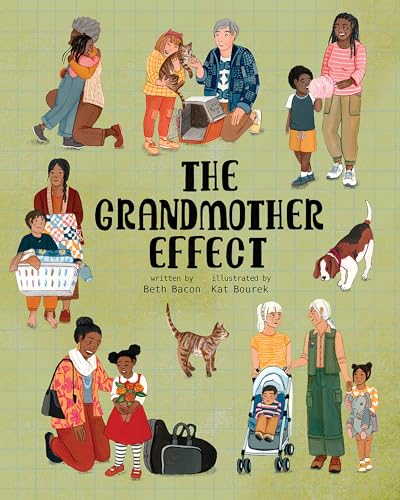 The Grandmother Effect (Kindle Edition)