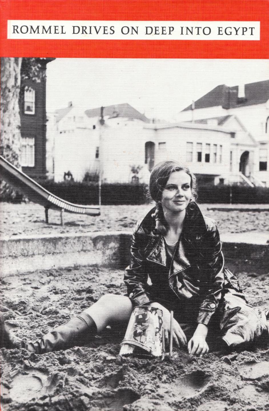 Rommel Drives on Deep Into Egypt (Paperback)