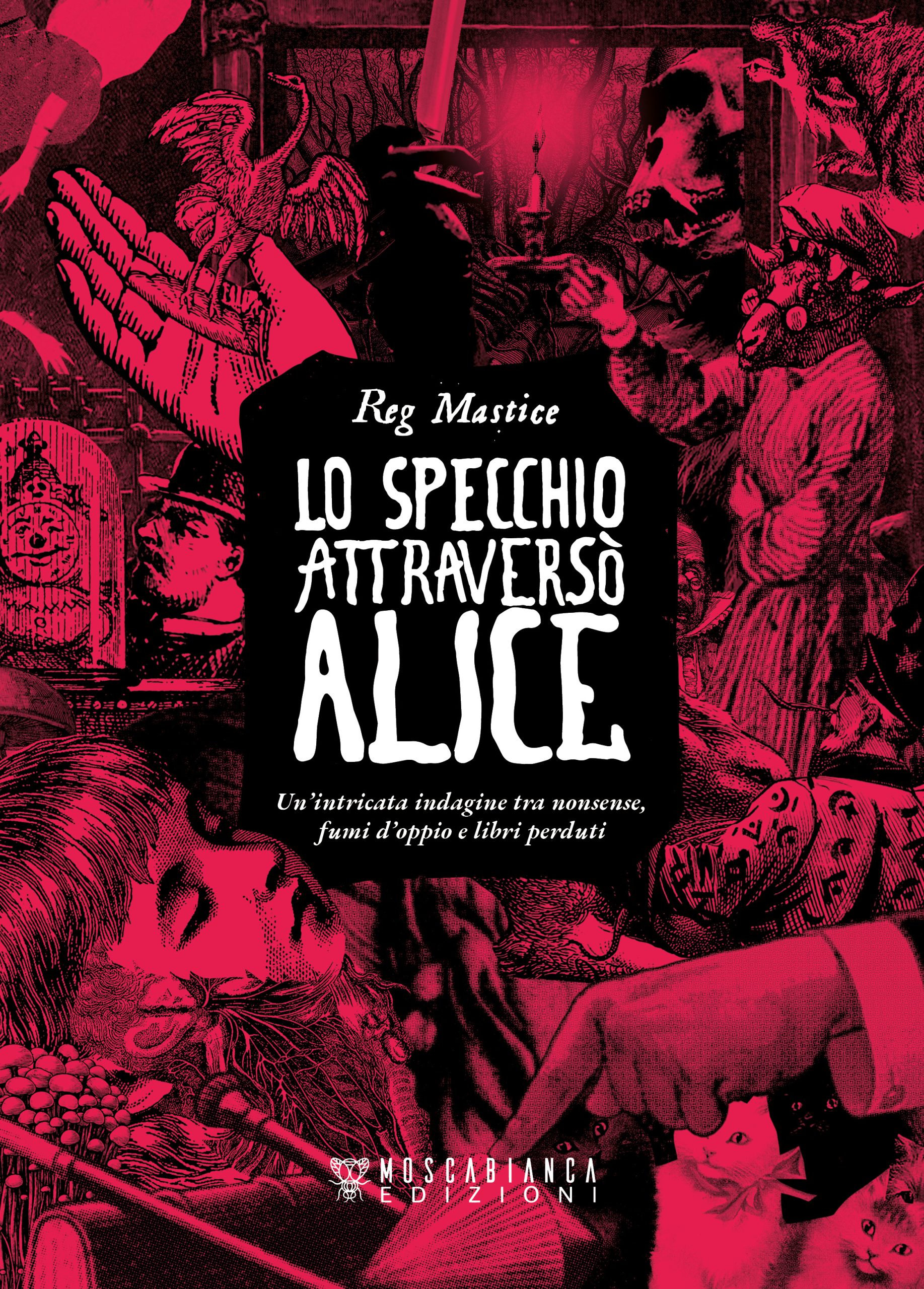 Lo specchio attraversò Alice (Paperback)